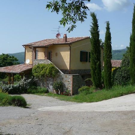 Podere Sant'Angelo Roccalbegna Ngoại thất bức ảnh