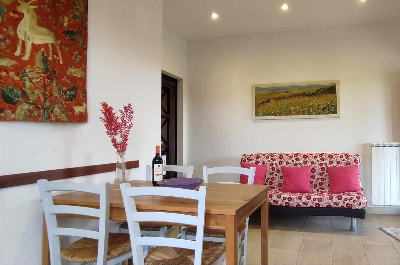 Podere Sant'Angelo Roccalbegna Ngoại thất bức ảnh