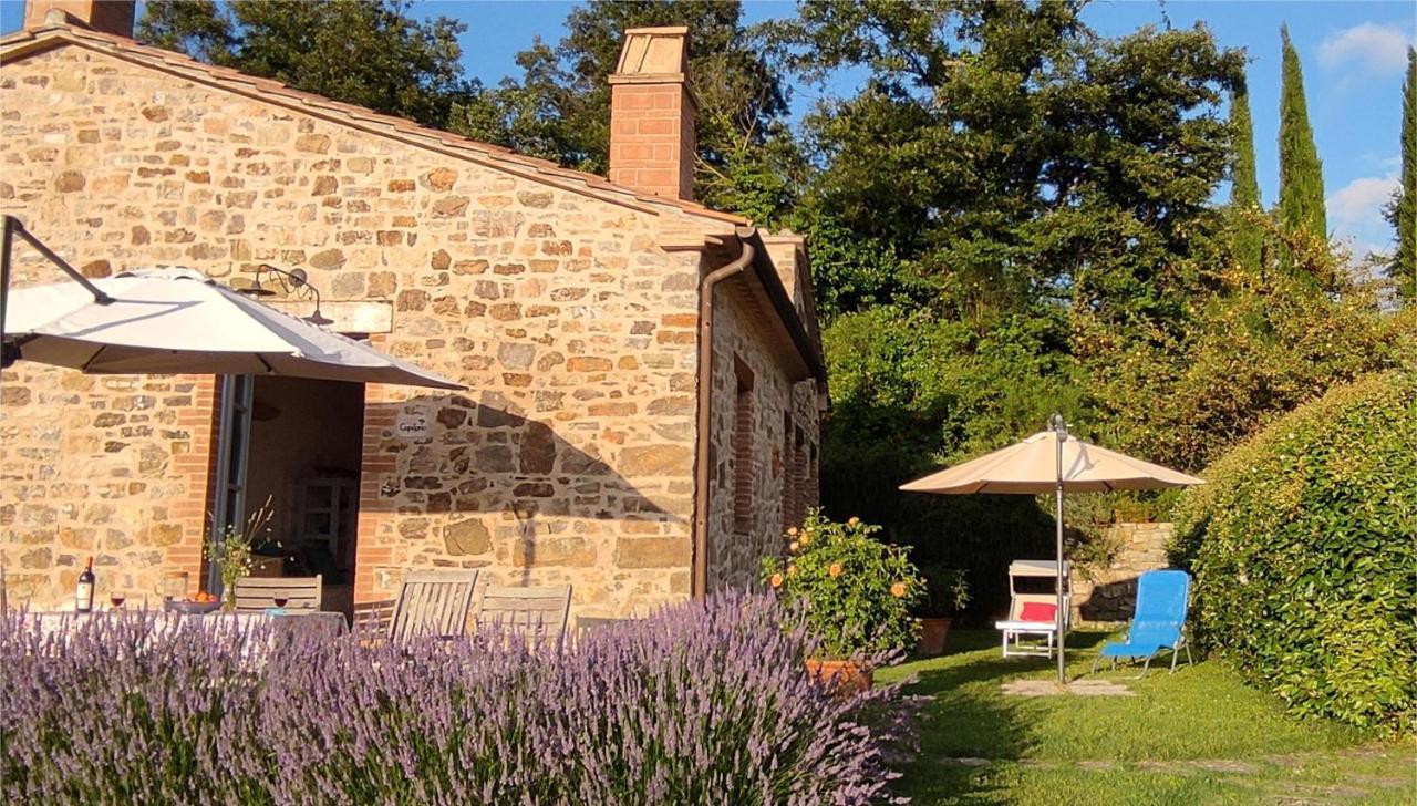 Podere Sant'Angelo Roccalbegna Ngoại thất bức ảnh
