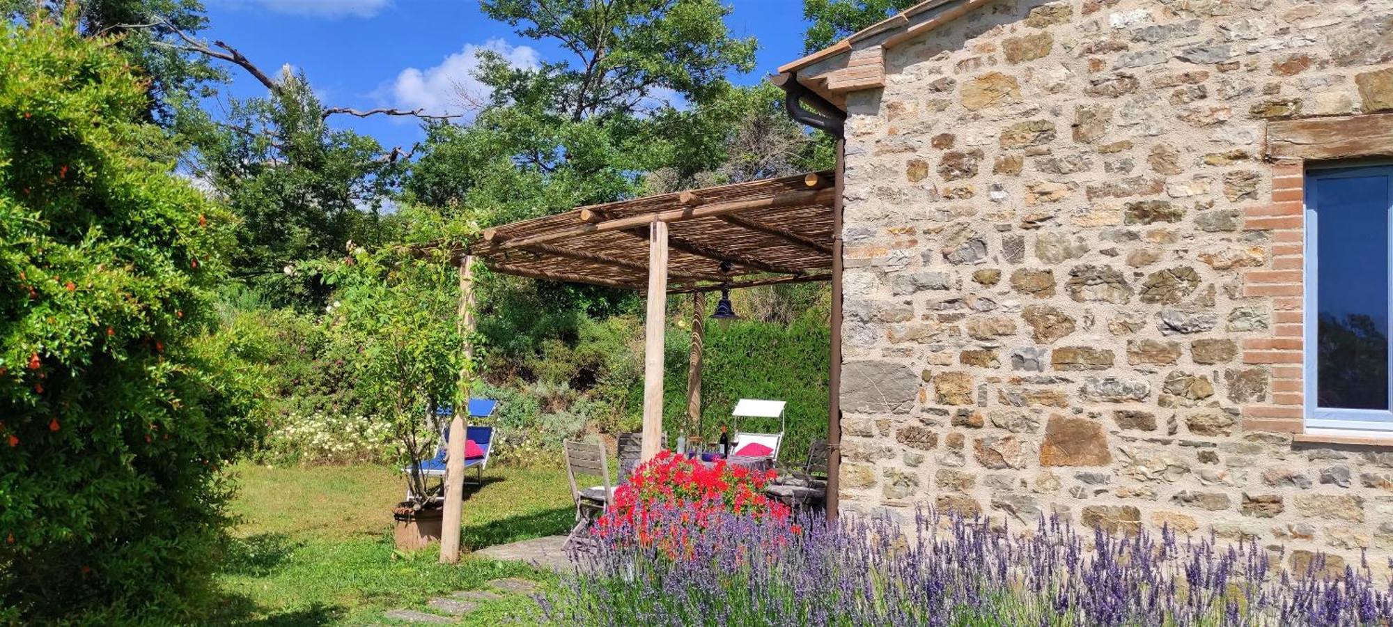 Podere Sant'Angelo Roccalbegna Ngoại thất bức ảnh