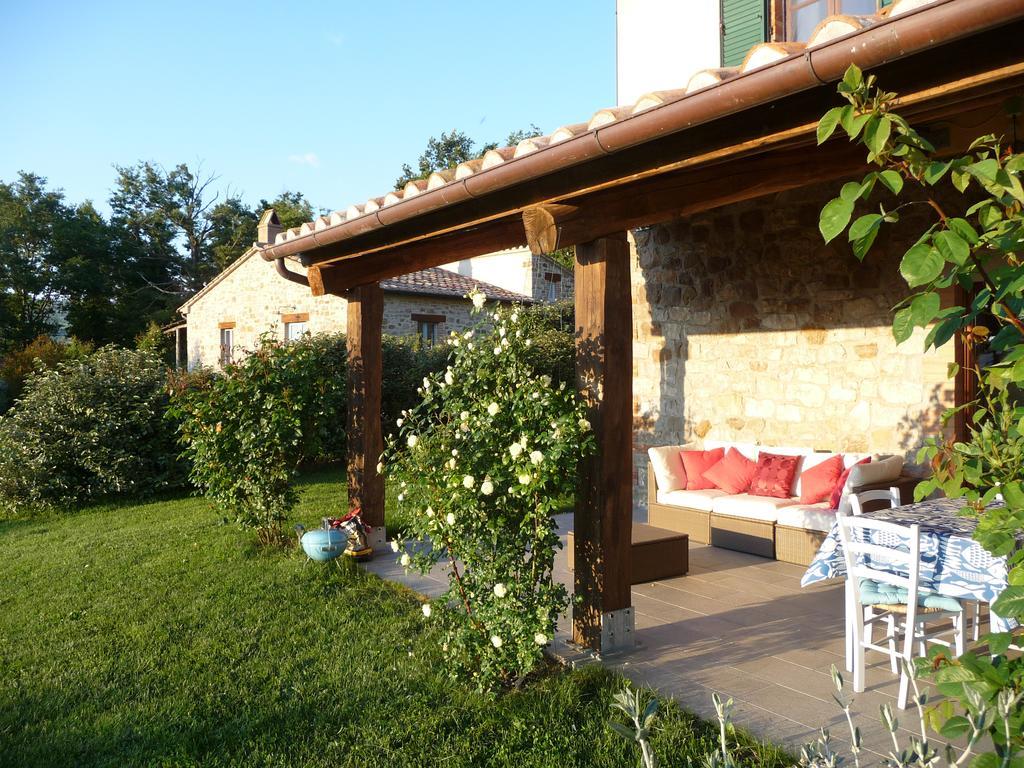 Podere Sant'Angelo Roccalbegna Ngoại thất bức ảnh