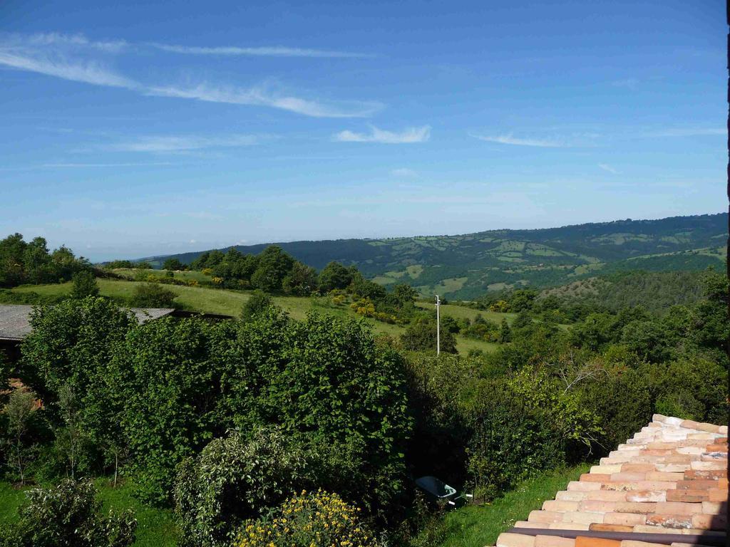 Podere Sant'Angelo Roccalbegna Ngoại thất bức ảnh