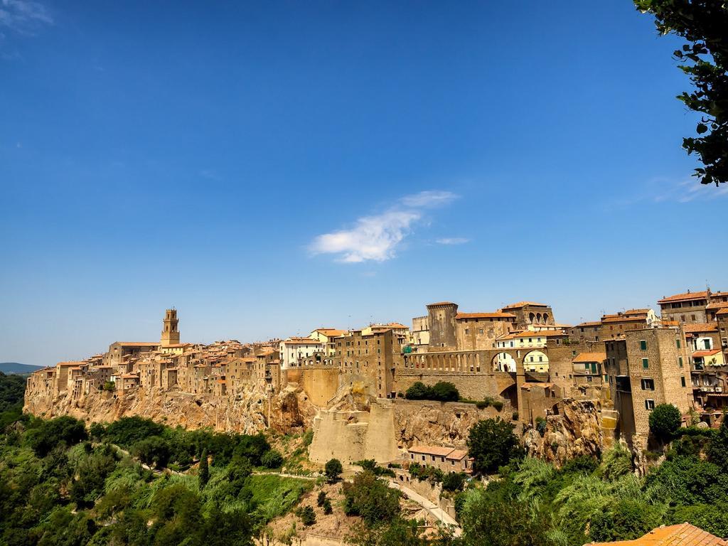 Podere Sant'Angelo Roccalbegna Ngoại thất bức ảnh
