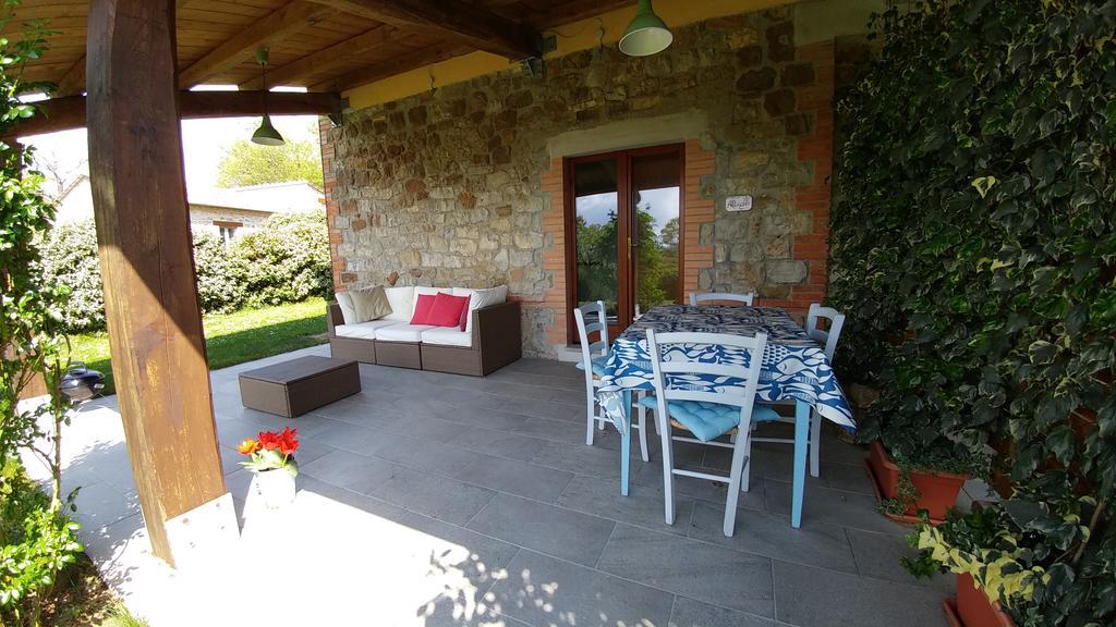 Podere Sant'Angelo Roccalbegna Ngoại thất bức ảnh