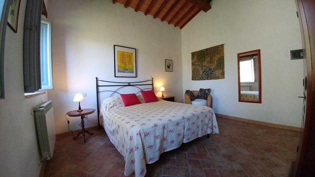 Podere Sant'Angelo Roccalbegna Ngoại thất bức ảnh