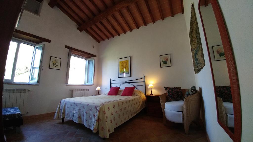 Podere Sant'Angelo Roccalbegna Ngoại thất bức ảnh