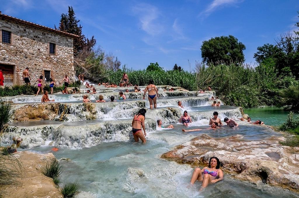 Podere Sant'Angelo Roccalbegna Ngoại thất bức ảnh