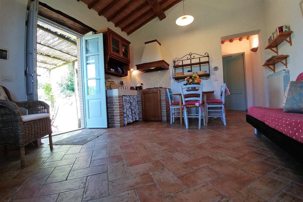 Podere Sant'Angelo Roccalbegna Ngoại thất bức ảnh
