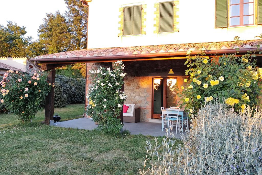 Podere Sant'Angelo Roccalbegna Ngoại thất bức ảnh